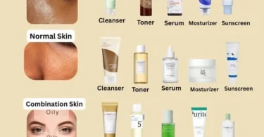basic skincare routine steps