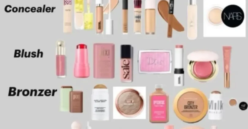 beginner-friendly makeup essentials