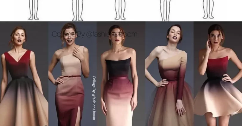 body shape styling tips guide