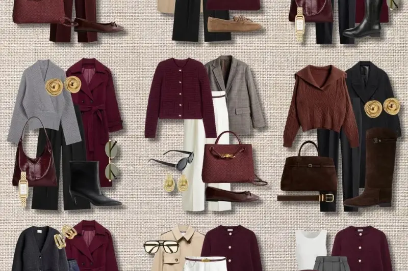 build a strong wardrobe foundation