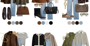 casual outfit ideas for daily wear