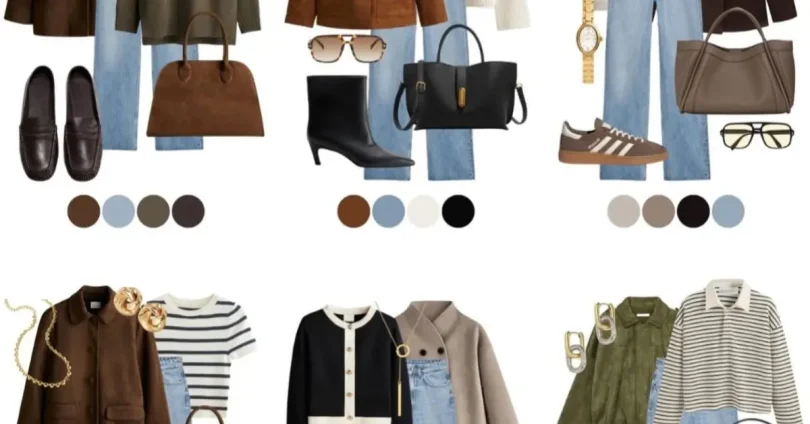 casual outfit ideas for daily wear