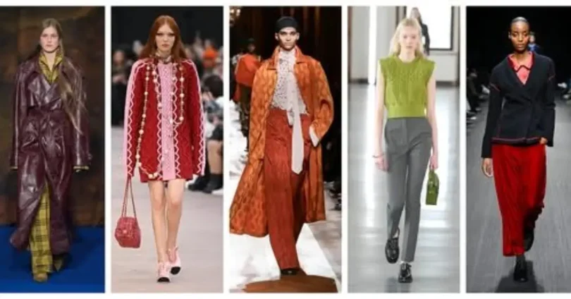 clothing trend forecast 2026