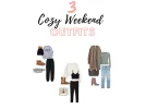 cute outfit ideas for weekends