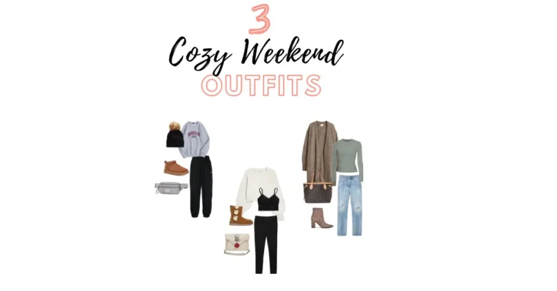 cute outfit ideas for weekends