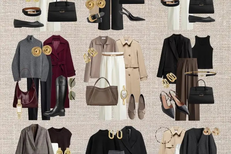 dresses and skirts for office women