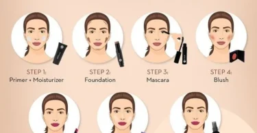 easy makeup tips for beginners