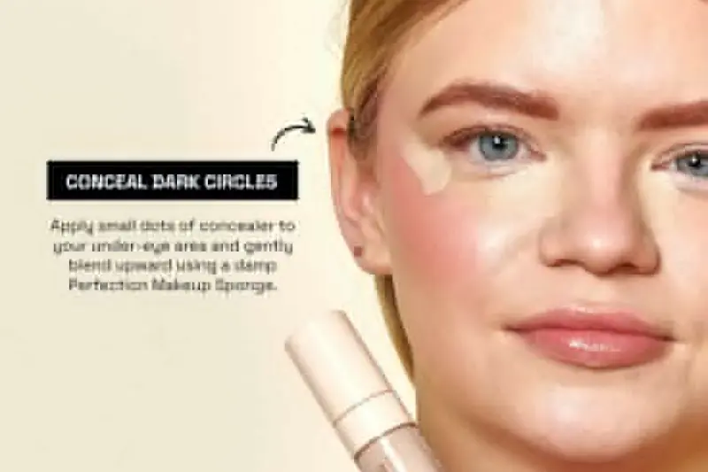 essential 3 concealer