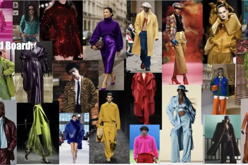 fabric trends and innovative textiles