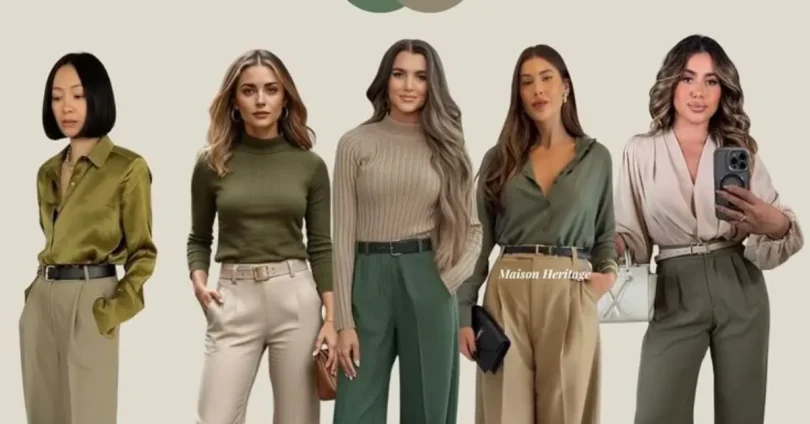 fashion tips for everyday looks