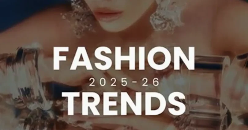 latest fashion trend report