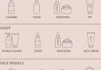 natural beauty care routine