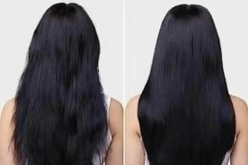 step 4 hair protection