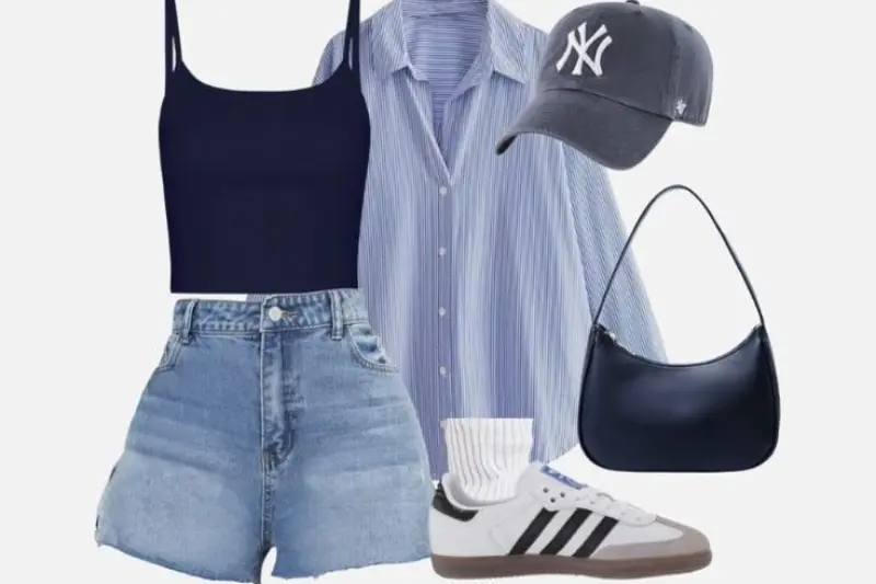 wardrobe essentials for summer