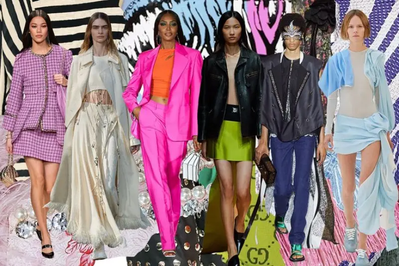 what are runway fashion trend highlights