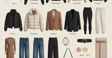 winter outfit ideas for ladies