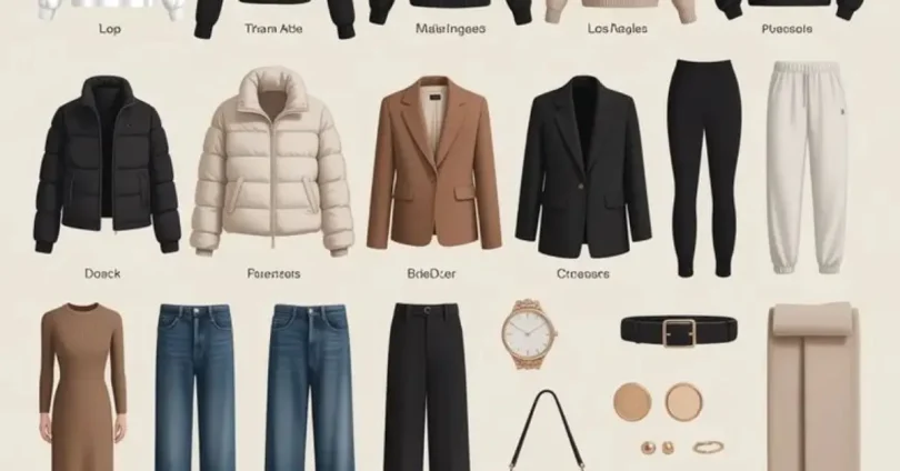 winter outfit ideas for ladies